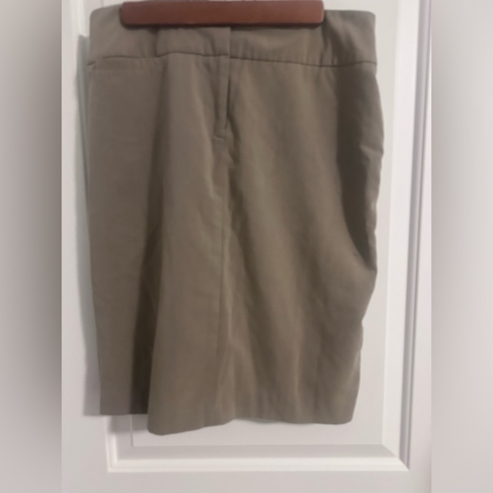 Knee Length Skirt